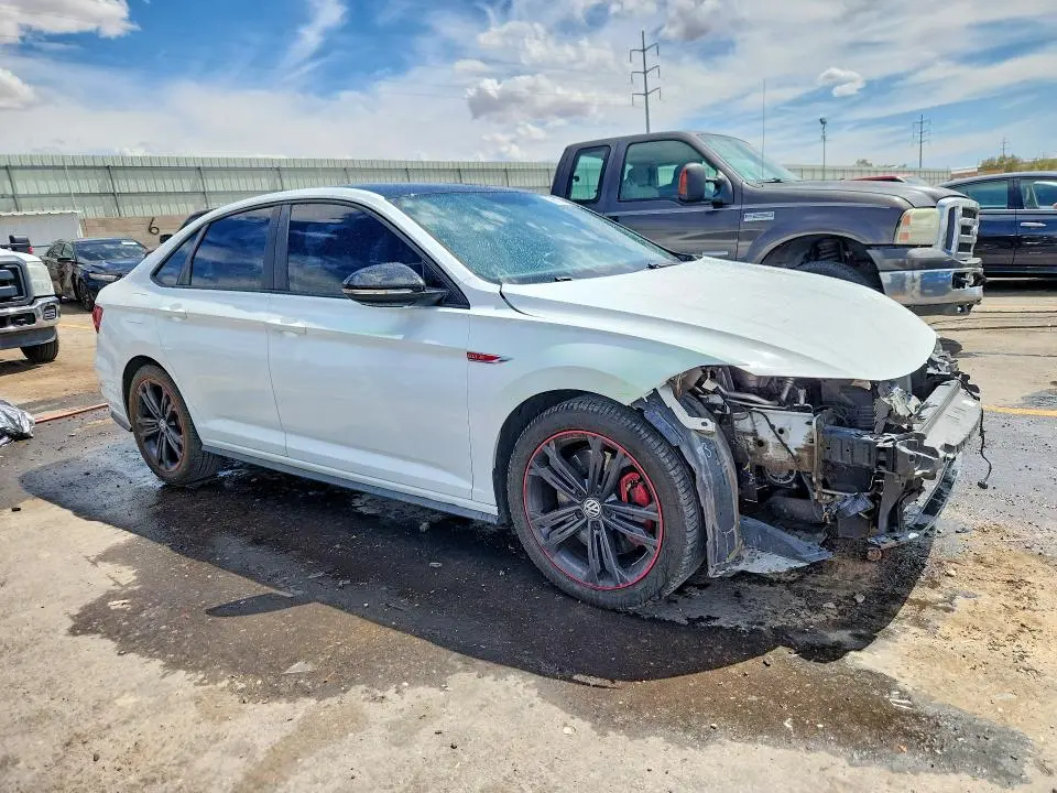 2019 VOLKSWAGEN JETTA GLI  