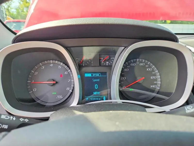 2015 CHEVROLET EQUINOX LT  