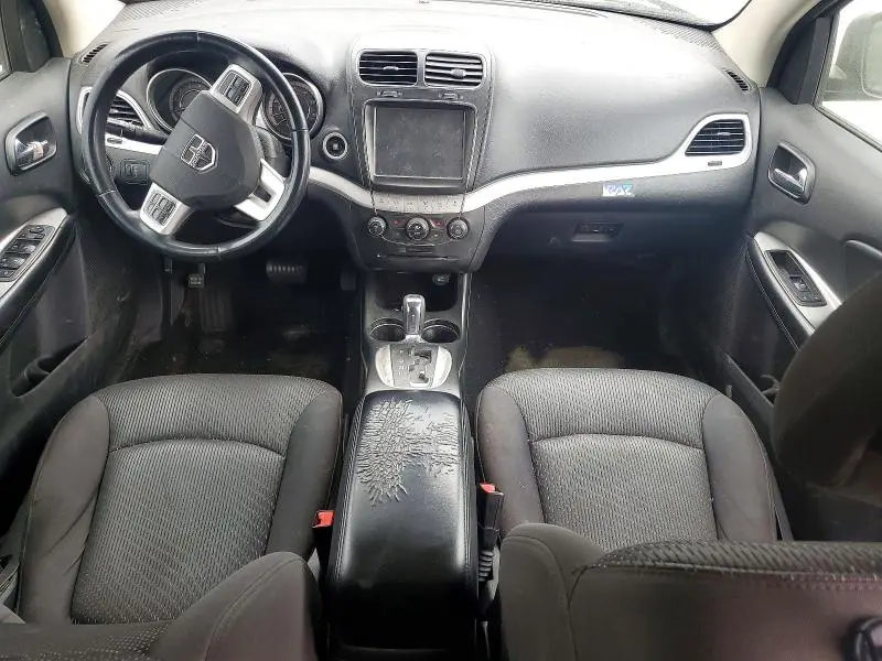 2015 DODGE JOURNEY SXT  