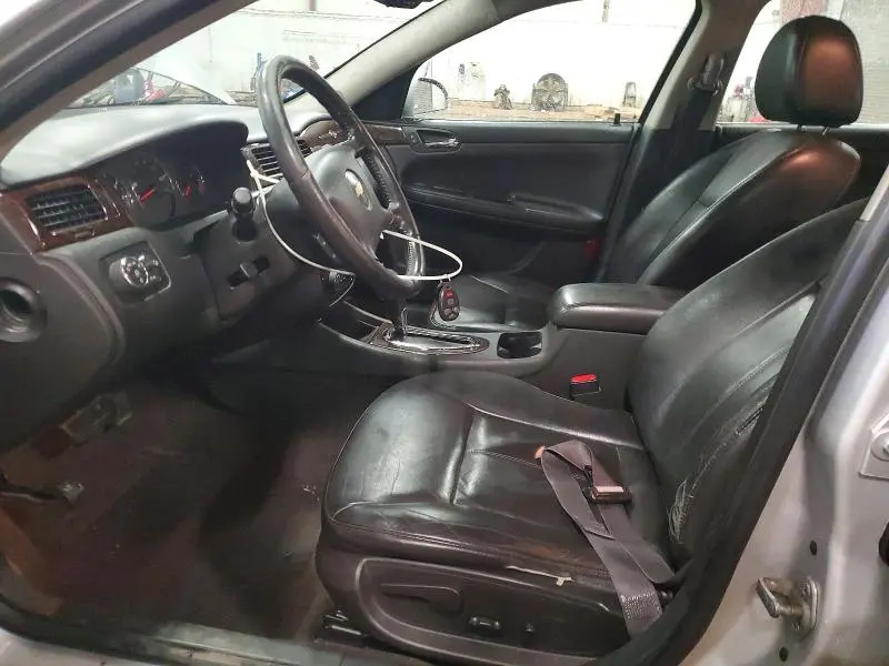 2013 CHEVROLET IMPALA LTZ  