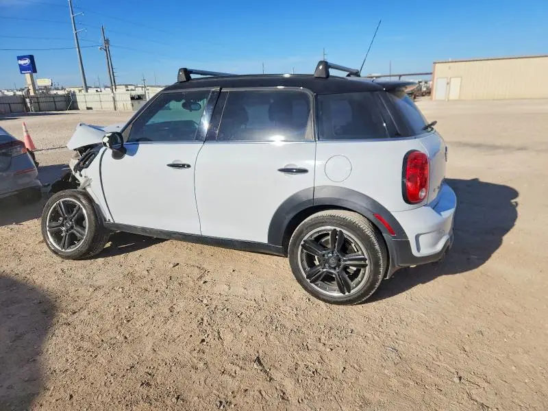 2015 MINI COOPER S COUNTRYMAN  