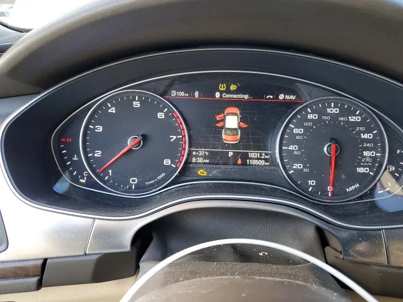 2013 AUDI A6 PREMIUM PLUS  