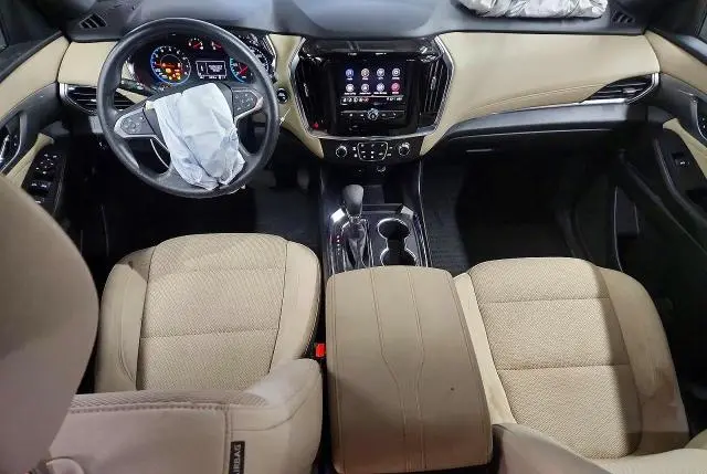 2022 CHEVROLET TRAVERSE LS  