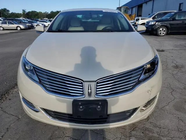 2016 LINCOLN MKZ   