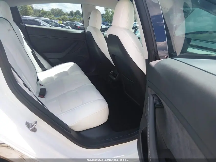 2022 TESLA MODEL 3 LONG RANGE DUAL MOTOR ALL-WHEEL DRIVE