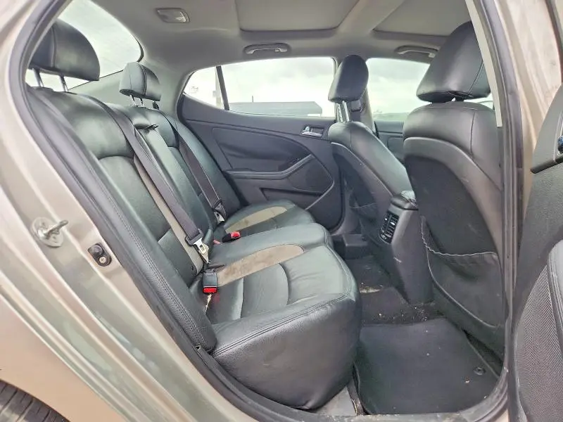 2013 KIA OPTIMA HYBRID  
