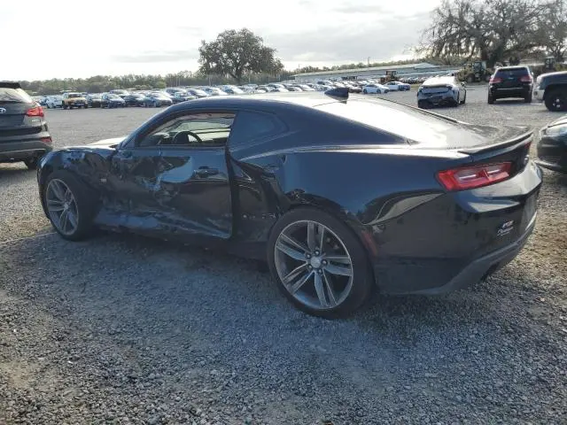 2017 CHEVROLET CAMARO LT  