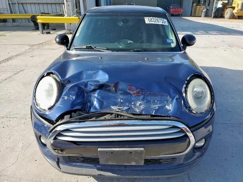 2015 MINI COOPER   