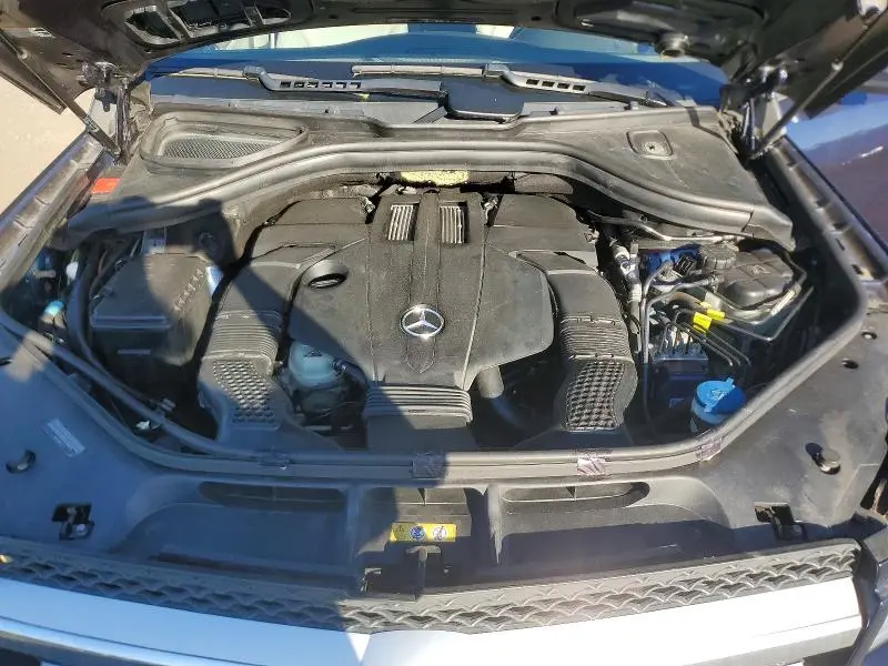 2016 MERCEDES-BENZ GL 450 4MATIC  