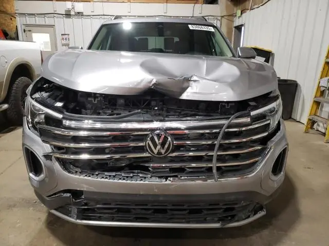 2024 VOLKSWAGEN ATLAS SE  