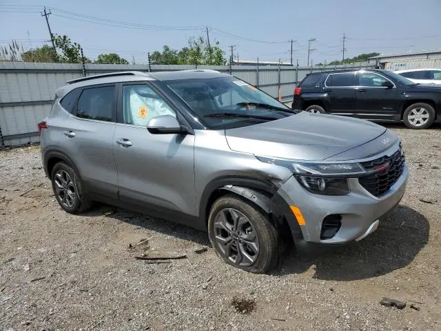 2024 KIA SELTOS S  