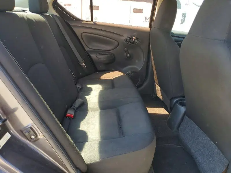 2015 NISSAN VERSA 1.6 S  