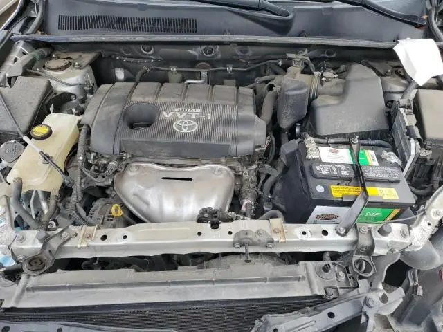 2010 TOYOTA RAV4   