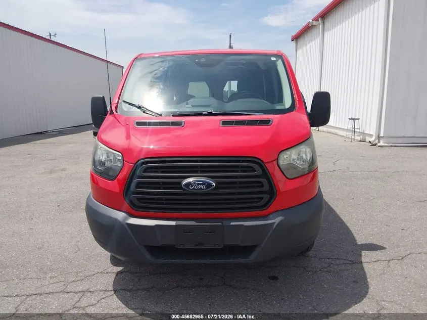 2016 FORD TRANSIT-150  