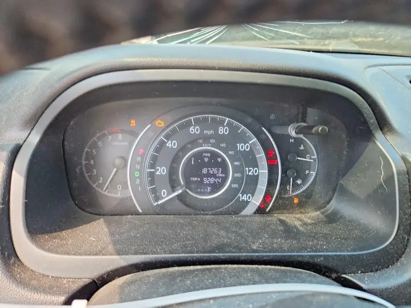2012 HONDA CR-V EXL  