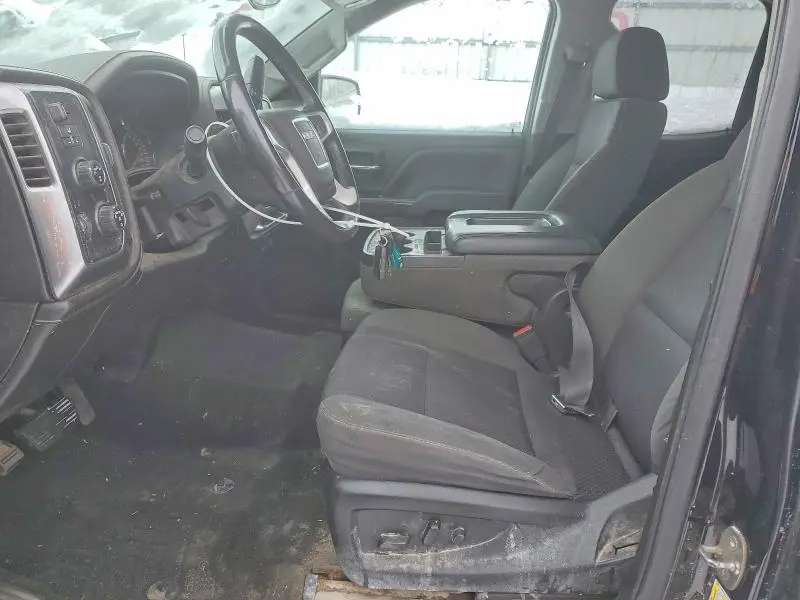 2014 GMC SIERRA K1500 SLE  