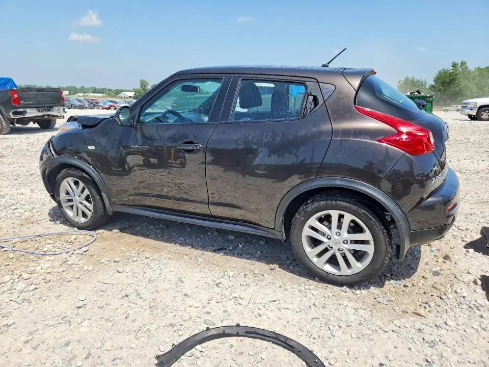 2013 NISSAN JUKE S/SV/SL  