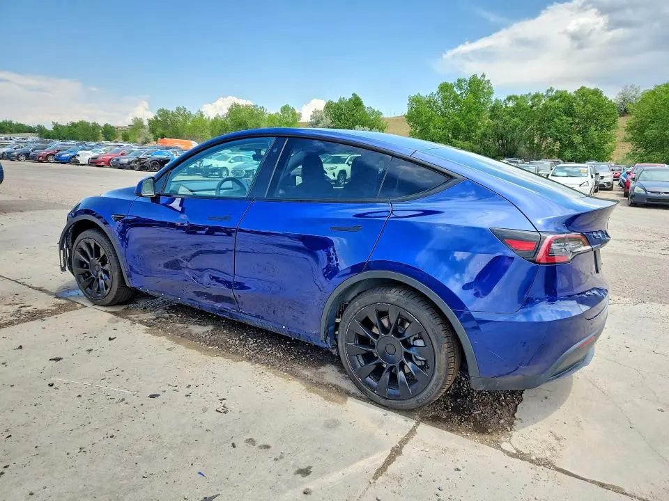 2020 TESLA MODEL Y   