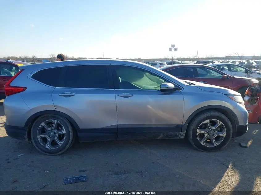 2019 HONDA CR-V EX-L