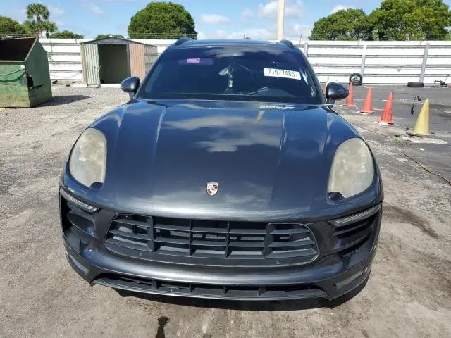 2017 PORSCHE MACAN GTS  