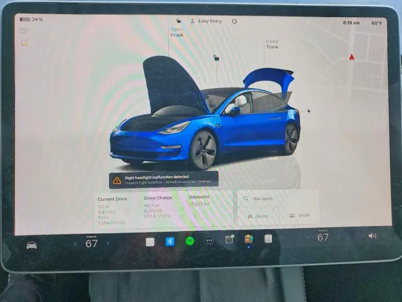 2023 TESLA MODEL 3   