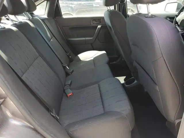 2011 FORD FOCUS SE