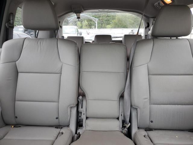 2015 HONDA ODYSSEY TOURING