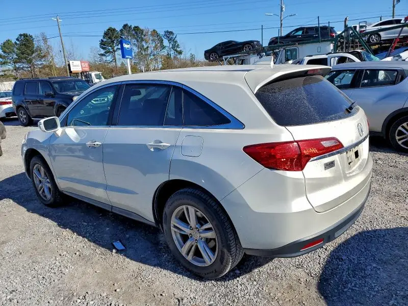 2015 ACURA RDX   