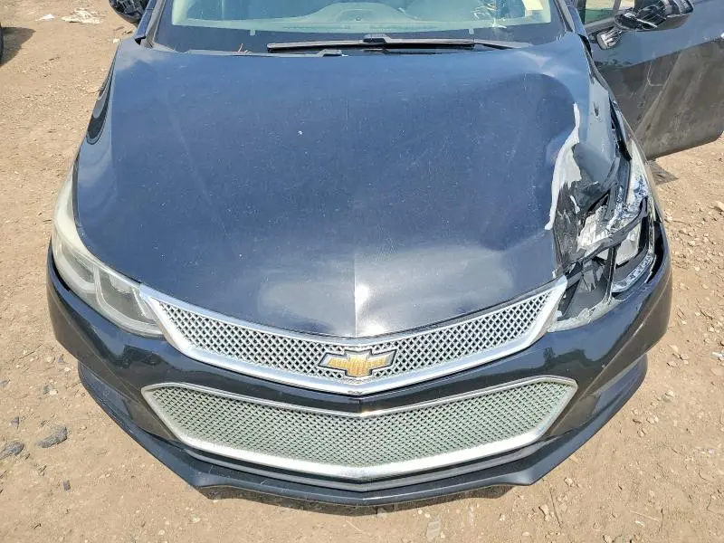 2016 CHEVROLET CRUZE LS  