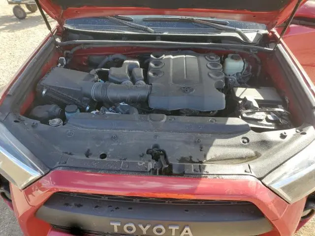 2016 TOYOTA 4RUNNER SR5/SR5 PREMIUM  