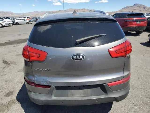 2014 KIA SPORTAGE LX  