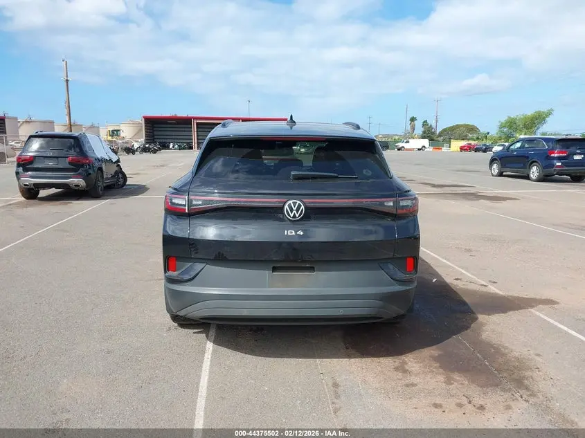 2023 VOLKSWAGEN ID.4 PRO S/PRO S PLUS