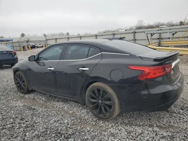 2017 NISSAN MAXIMA 3.5S  