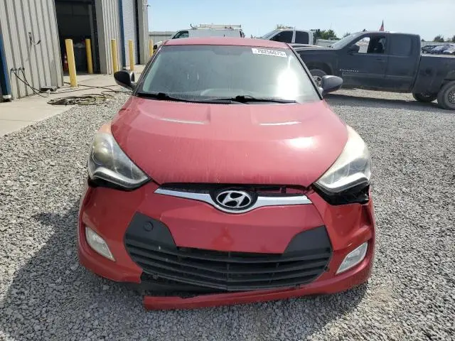 2014 HYUNDAI VELOSTER   