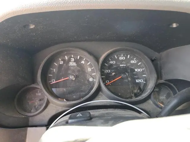 2011 CHEVROLET SILVERADO C1500  