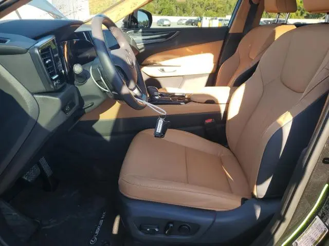 2025 LEXUS NX 250 BASE  