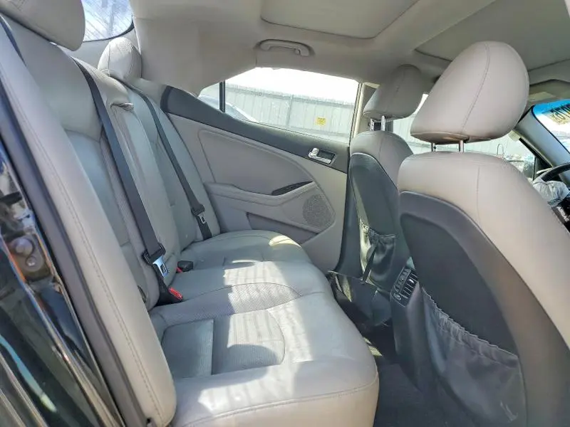 2015 KIA OPTIMA EX  