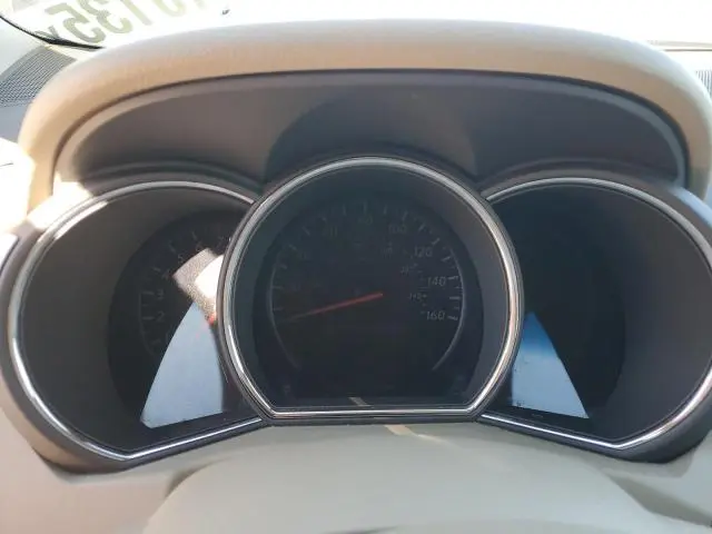 2014 NISSAN MURANO S  