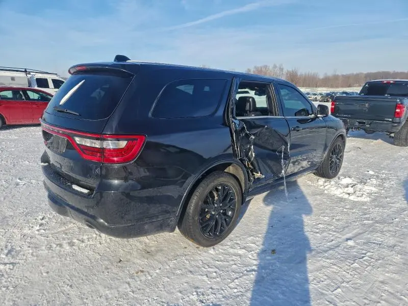 2015 DODGE DURANGO R/T  