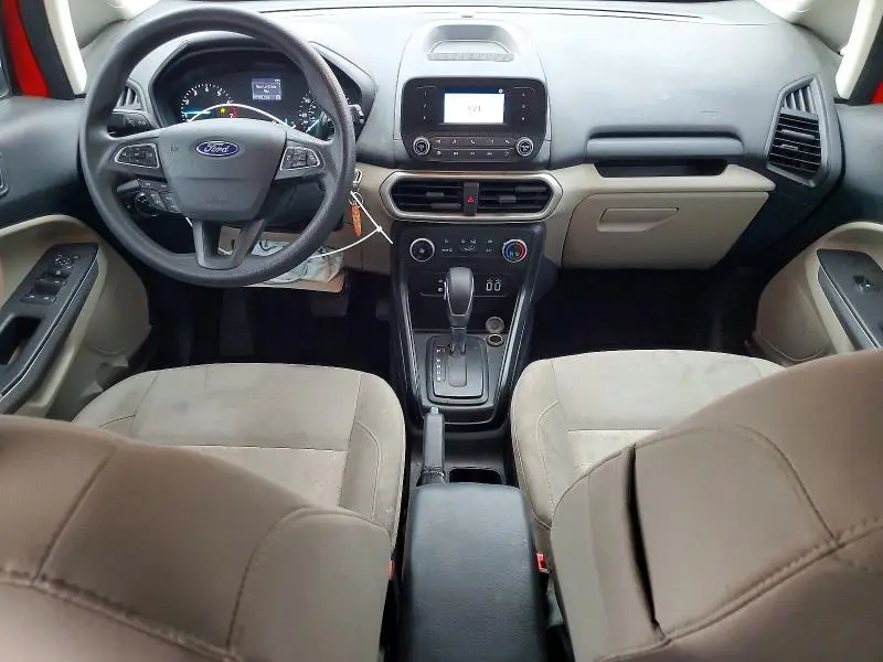 2018 FORD ECOSPORT S  