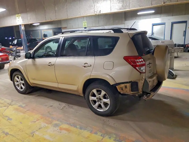 2010 TOYOTA RAV4 LIMITED  