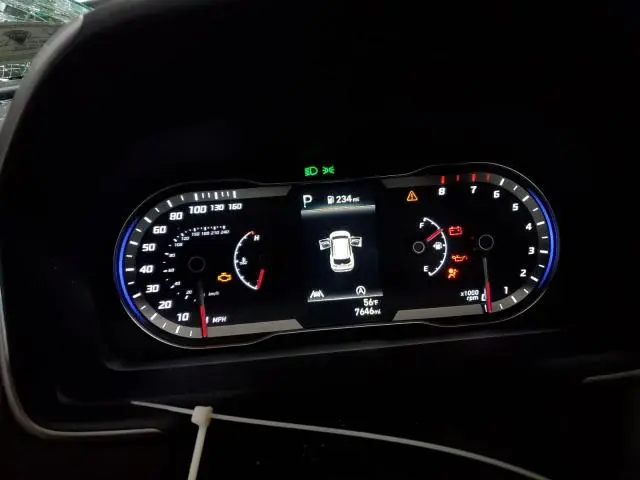 2024 HYUNDAI TUCSON SE  