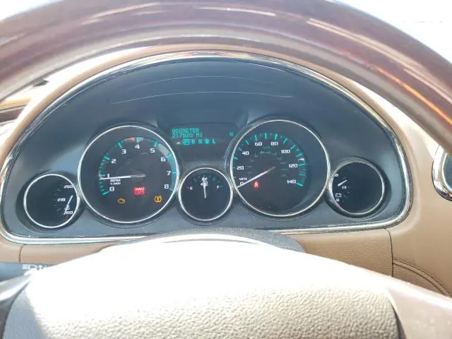 2014 BUICK ENCLAVE