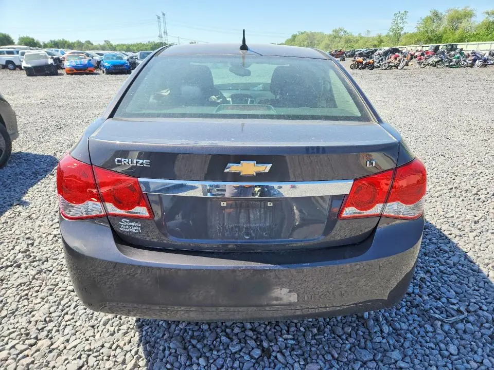 2014 CHEVROLET CRUZE LT  