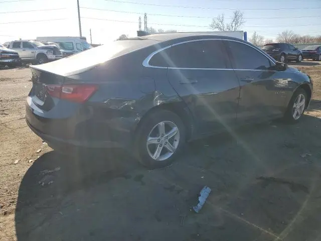 2020 CHEVROLET MALIBU LS  