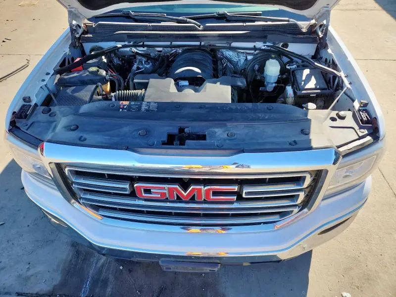 2016 GMC SIERRA C1500 SLE  