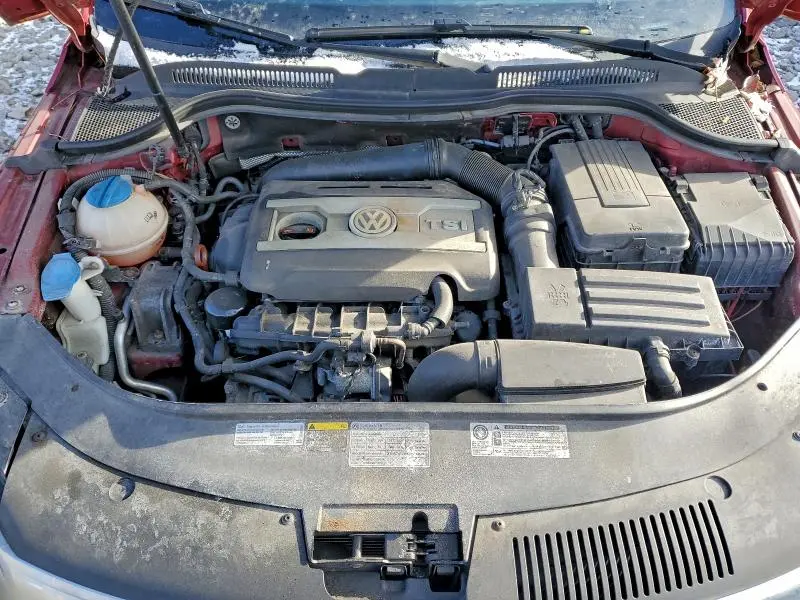 2013 VOLKSWAGEN CC SPORT  