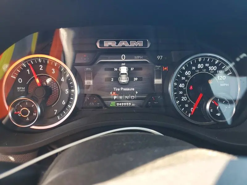 2022 RAM 1500 BIG HORN  