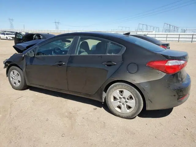 2015 KIA FORTE LX  