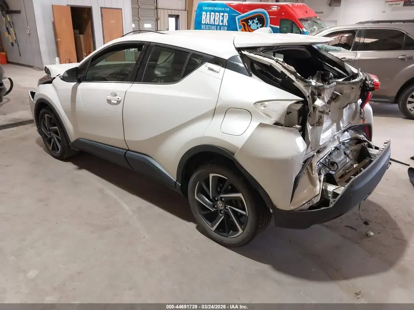 2020 TOYOTA C-HR LIMITED